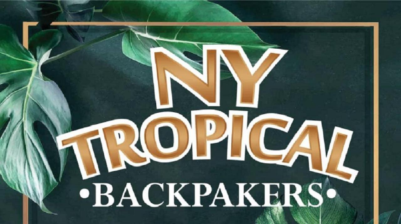Ny Tropical Backpackers Vandrerhjem Desaru Eksteriør bilde